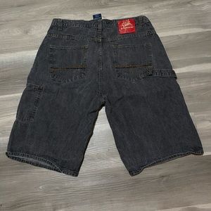 Vintage G Unit Jorts